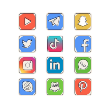 social media